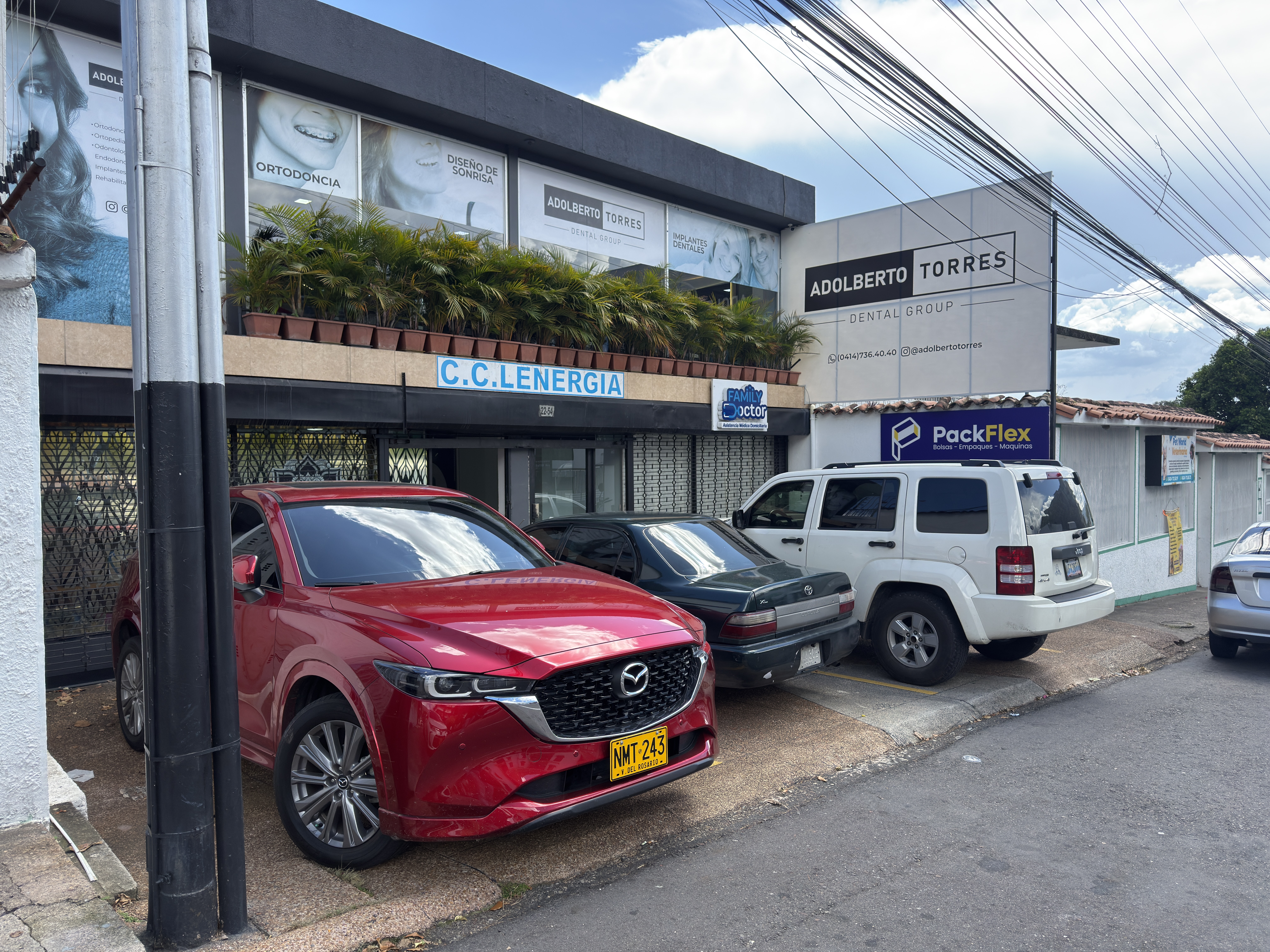 Edificio industrial