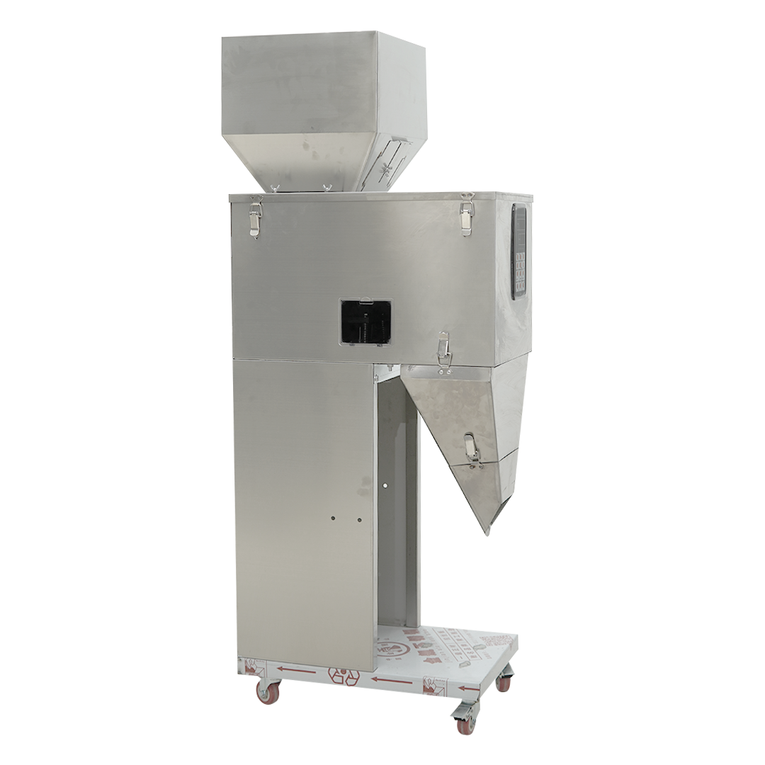 Máquina Dosificadora Automática con Base